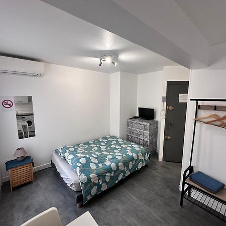 Апартаменты Bottero, Climatise, Parking Possible Ницца Экстерьер фото