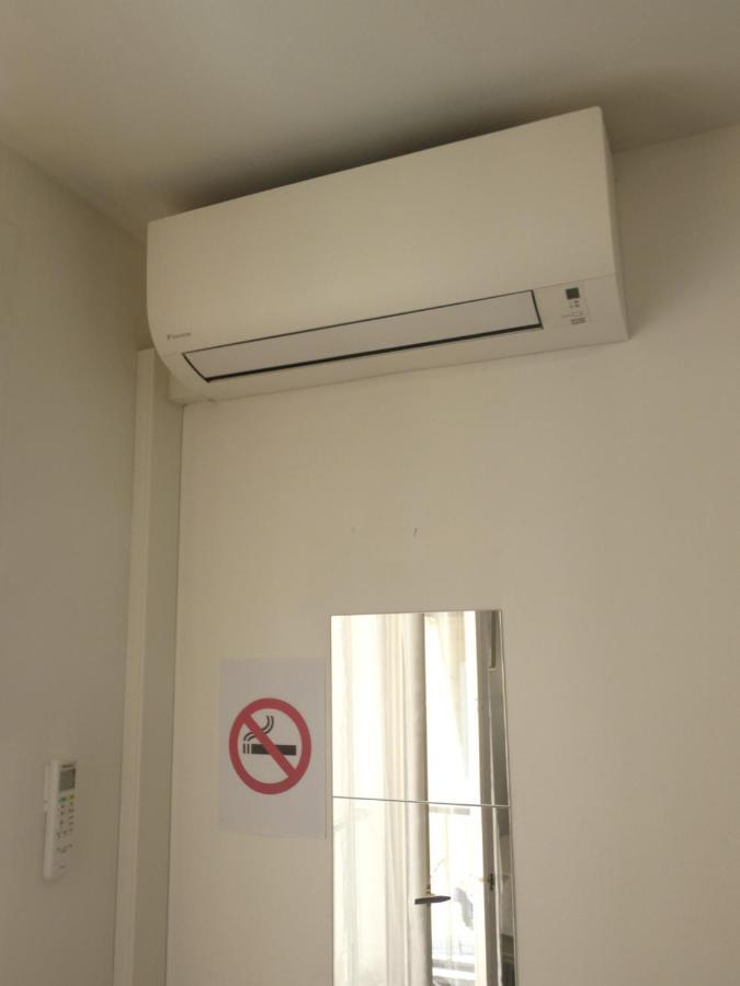 Апартаменты Bottero, Climatise, Parking Possible Ницца Экстерьер фото